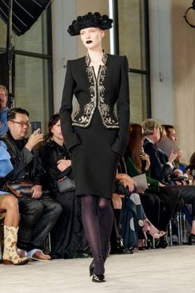 Runway Schiaparelli Haute Couture Fall Winter 2025 2026 Collection show during Paris Fashion Week PFW , in Paris, France, on July 7, 2025 Runway Schiaparelli Haute Couture Fall Winter 2025 2026 Collection show during Paris Fashion Week PFW , in Paris, France, on July 7, 2025 Paris  Copyright: xAgencex xBestimagexAgencex xBestimagex