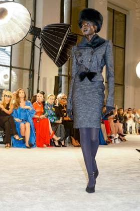 Runway Schiaparelli Haute Couture Fall Winter 2025 2026 Collection show during Paris Fashion Week PFW , in Paris, France, on July 7, 2025 Runway Schiaparelli Haute Couture Fall Winter 2025 2026 Collection show during Paris Fashion Week PFW , in Paris, France, on July 7, 2025 Paris  Copyright: xAgencex xBestimagexAgencex xBestimagex