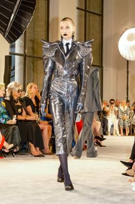 Runway Schiaparelli Haute Couture Fall Winter 2025 2026 Collection show during Paris Fashion Week PFW , in Paris, France, on July 7, 2025 Runway Schiaparelli Haute Couture Fall Winter 2025 2026 Collection show during Paris Fashion Week PFW , in Paris, France, on July 7, 2025 Paris  Copyright: xAgencex xBestimagexAgencex xBestimagex