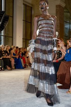 Runway Schiaparelli Haute Couture Fall Winter 2025 2026 Collection show during Paris Fashion Week PFW , in Paris, France, on July 7, 2025 Runway Schiaparelli Haute Couture Fall Winter 2025 2026 Collection show during Paris Fashion Week PFW , in Paris, France, on July 7, 2025 Paris  Copyright: xAgencex xBestimagexAgencex xBestimagex