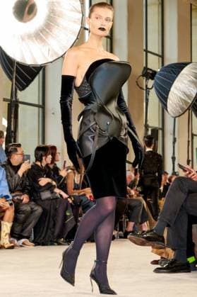 Runway Schiaparelli Haute Couture Fall Winter 2025 2026 Collection show during Paris Fashion Week PFW , in Paris, France, on July 7, 2025 Runway Schiaparelli Haute Couture Fall Winter 2025 2026 Collection show during Paris Fashion Week PFW , in Paris, France, on July 7, 2025 Paris  Copyright: xAgencex xBestimagexAgencex xBestimagex