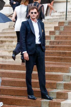 Cooper Koch Arrivals at the Schiaparelli Haute Couture Collection Fall Winter 2025 2026 show as part of Paris Fashion Week PFW , in Paris, France, on July 07, 2025 Christophe Clovis Bestimage Arrivals at the Schiaparelli Haute Couture Fall Winter 2025 2026 show as part of Paris Fashion Week on July 07, 2025 in Paris, France Paris France  Copyright: xChristophexClovisx xBestimagexChristophexClovisx xBestimagex