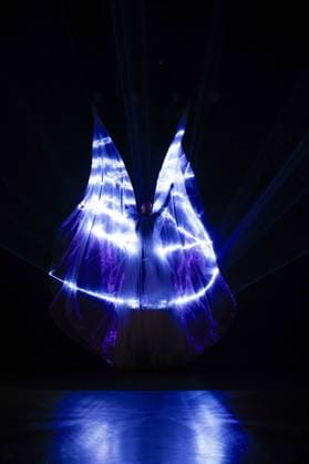Défilé Iris Van Herpen Collection Haute Couture Automne Hiver 2025 2026 lors de la Fashion Week de Paris PFW , à Paris, France, le 7 juillet 2025 Runway during the Iris Van Herpen Haute Couture Fall Winter 2025 2026 fashion show as part of Paris Fashion Week on July 07, 2025 in Paris, France Paris France  Copyright: xAgencex xBestimagexAgencex xBestimagex