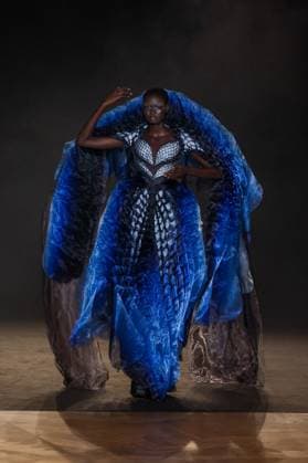 Défilé Iris Van Herpen Collection Haute Couture Automne Hiver 2025 2026 lors de la Fashion Week de Paris PFW , à Paris, France, le 7 juillet 2025 Runway during the Iris Van Herpen Haute Couture Fall Winter 2025 2026 fashion show as part of Paris Fashion Week on July 07, 2025 in Paris, France Paris France  Copyright: xAgencex xBestimagexAgencex xBestimagex