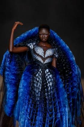 Défilé Iris Van Herpen Collection Haute Couture Automne Hiver 2025 2026 lors de la Fashion Week de Paris PFW , à Paris, France, le 7 juillet 2025 Runway during the Iris Van Herpen Haute Couture Fall Winter 2025 2026 fashion show as part of Paris Fashion Week on July 07, 2025 in Paris, France Paris France  Copyright: xAgencex xBestimagexAgencex xBestimagex
