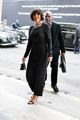 Exclusive Kris Jenner and her partner Corey Gamble arrive at Le Costes on the sidelines of Paris Fashion Week PFW , in Paris, France, on July 7, 2025 Yehiel Chekroune Bestimage Exclusive Kris Jenner and her partner Corey Gamble arrive at Le Costes on the sidelines of Paris Fashion Week PFW , in Paris, France, on July 7, 2025 Yehiel Chekroune Bestimage Paris France  Copyright: xYehielxChekrounex xBestimagexYehielxChekrounex xBestimagex