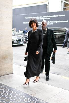Exclusive Kris Jenner and her partner Corey Gamble arrive at Le Costes on the sidelines of Paris Fashion Week PFW , in Paris, France, on July 7, 2025 Yehiel Chekroune Bestimage Exclusive Kris Jenner and her partner Corey Gamble arrive at Le Costes on the sidelines of Paris Fashion Week PFW , in Paris, France, on July 7, 2025 Yehiel Chekroune Bestimage Paris France  Copyright: xYehielxChekrounex xBestimagexYehielxChekrounex xBestimagex