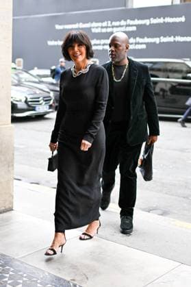 Exclusive Kris Jenner and her partner Corey Gamble arrive at Le Costes on the sidelines of Paris Fashion Week PFW , in Paris, France, on July 7, 2025 Yehiel Chekroune Bestimage Exclusive Kris Jenner and her partner Corey Gamble arrive at Le Costes on the sidelines of Paris Fashion Week PFW , in Paris, France, on July 7, 2025 Yehiel Chekroune Bestimage Paris France  Copyright: xYehielxChekrounex xBestimagexYehielxChekrounex xBestimagex