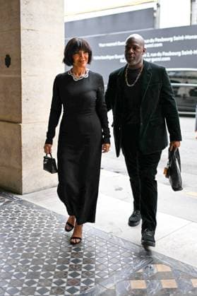 Exclusive Kris Jenner and her partner Corey Gamble arrive at Le Costes on the sidelines of Paris Fashion Week PFW , in Paris, France, on July 7, 2025 Yehiel Chekroune Bestimage Exclusive Kris Jenner and her partner Corey Gamble arrive at Le Costes on the sidelines of Paris Fashion Week PFW , in Paris, France, on July 7, 2025 Yehiel Chekroune Bestimage Paris France  Copyright: xYehielxChekrounex xBestimagexYehielxChekrounex xBestimagex