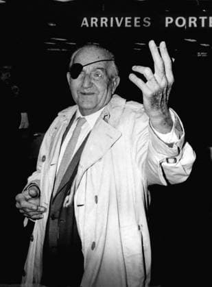 Regisseur Dramatiker Produzent Drehbuchautor Sept. 09, 1965 - Fritz Lang in Paris: Fritz Lang, der berühmte Filmregisseur, ist derzeit in Paris, wo er an der Premiere von Diabolical Screen , einer Thriller-Reihe, teilnehmen wird. Foto zeigt Fritz Lang bei seiner Ankunft in Paris heute Morgen. (Bildnachweis: Keystone Press Agency ZUMA Press Wire) *** Director playwright Producer Screenwriter Sept 09, 1965 Fritz long in Paris Fritz Long, the famous Film director, is currently in Paris, where he to the Premiere from diabolical Screen , a Thriller Series, participate will Photo shows Fritz long at its Arrival in Paris Today Tomorrow Picture credits Keystone Press Agency Zuma Press Wire  Copyright: xUnitedxArchivesx xkpaxKeystonex 19650909_baf_k09_045