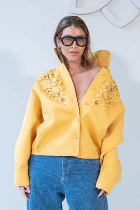 PFW Georges Hobeika Front Row AM Nour Ali attending the Georges Hobeika Haute Couture Fall Winter 2025 2026 show as part of Paris Fashion Week in Paris, France on July 07, 2025. Photo by Aurore Marechal ABACAPRESS.COM Paris France  Copyright: xMarechalxAurore ABACAx
