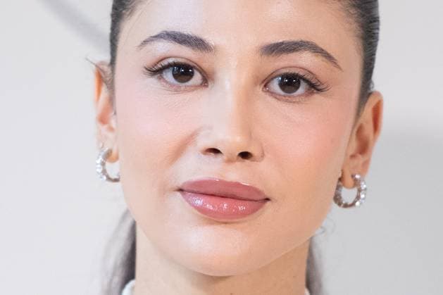 PFW Georges Hobeika Front Row AM Abla Sofy attending the Georges Hobeika Haute Couture Fall Winter 2025 2026 show as part of Paris Fashion Week in Paris, France on July 07, 2025. Photo by Aurore Marechal ABACAPRESS.COM Paris France  Copyright: xMarechalxAurore ABACAx