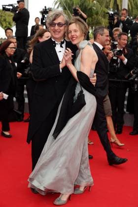 Wim Wenders et sa femme Donata - Montée des marches du film The Search lors du 67 ème Festival du film de Cannes – Cannes le 21 mai 2014. Red carpet for the movie The Search during the 67 th Cannes Film festival - Cannes 21 05 2014 Cannes France *** Wim Wenders et sa femme Donata Montée des marches du film The Search lors du 67 ème Festival du film de Cannes - Cannes le 21 mai 2014 Red carpet for the movie The Search during the 67 th Cannes Film festival Cannes 21 05 2014 Cannes France  Copyright: xDOMINIQUExJACOVIDESx xBESTIMAGExDOMINIQUExJACOVIDESx xBESTIMAGEx