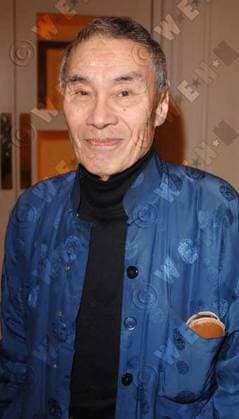 BURT KWOUK Lunch in honour of Wendy Richard held at the Grosvenor House Hotel London, England - 30.10.05, London, United Kingdom Daniel Deme WENN 340138.jpg