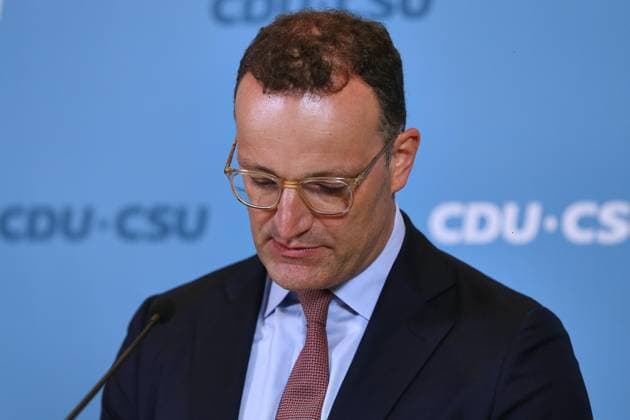 Berlin, Germany, 07 07 2025 Reichstag building CDU CSU parliamentary group meeting Jens Spahn, CDU Copyright: xdtsxNachrichtenagenturx dts_73836