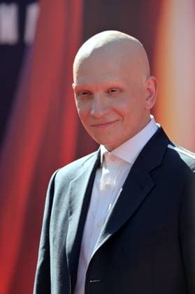 Superman Premiere - Los Angeles, USA LOS ANGELES, USA. July 07, 2025: Anthony Carrigan at the premiere for Superman at the TCL Chinese Theatre. Los Angeles CA USA  Copyright: xPaulxSmith Featureflashx