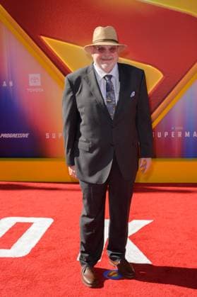 Superman Premiere - Los Angeles, USA LOS ANGELES, USA. July 07, 2025: Pruitt Taylor Vince at the premiere for Superman at the TCL Chinese Theatre. Los Angeles CA USA  Copyright: xPaulxSmith Featureflashx