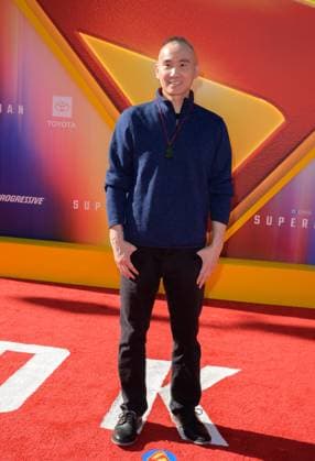 Superman Premiere - Los Angeles, USA LOS ANGELES, USA. July 07, 2025: James Liao at the premiere for Superman at the TCL Chinese Theatre. Los Angeles CA USA  Copyright: xPaulxSmith Featureflashx