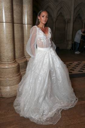Nadia Delaforge Celebrities at Lena Erziak Haute Couture Fall Winter 2025 2026 Collection fashion show, during Paris Fashion Week on july 7th 2025 Paris France Sébastien fremont Bestimage Celebrities at Lena Erziak Haute Couture Fall Winter 2025 2026 Collection fashion show, during Paris Fashion Week on july 7th 2025 Paris France  Copyright: xSebastienxFremontx xBestimagexSebastienxFremontx xBestimagex
