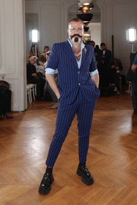 Julien Fournié Celebrities at Imane Ayissi Haute Couture Fall Winter 2025 2026 Collection fashion show, during Paris Fashion Week on july 7th 2025 Paris France Sébastien fremont Bestimage Celebrities at Imane Ayissi Haute Couture Fall Winter 2025 2026 Collection fashion show, during Paris Fashion Week on july 7th 2025 Paris France  Copyright: xSebastienxFremontx xBestimagexSebastienxFremontx xBestimagex