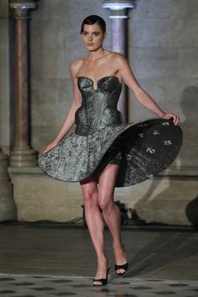 Lena Erziak Haute Couture Fall Winter 2025 2026 Collection fashion show during Paris Fashion Week on july 7th 2025 Sébastien Fremont Bestimage Celebrities at Lena Erziak Haute Couture Fall Winter 2025 2026 Collection fashion show, during Paris Fashion Week on july 7th 2025 Paris France  Copyright: xSebastienxFremontx xBestimagexSebastienxFremontx xBestimagex