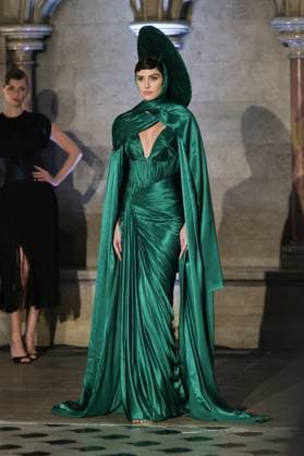 Lena Erziak Haute Couture Fall Winter 2025 2026 Collection fashion show during Paris Fashion Week on july 7th 2025 Sébastien Fremont Bestimage Celebrities at Lena Erziak Haute Couture Fall Winter 2025 2026 Collection fashion show, during Paris Fashion Week on july 7th 2025 Paris France  Copyright: xSebastienxFremontx xBestimagexSebastienxFremontx xBestimagex