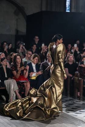 Lena Erziak Haute Couture Fall Winter 2025 2026 Collection fashion show during Paris Fashion Week on july 7th 2025 Sébastien Fremont Bestimage Celebrities at Lena Erziak Haute Couture Fall Winter 2025 2026 Collection fashion show, during Paris Fashion Week on july 7th 2025 Paris France  Copyright: xSebastienxFremontx xBestimagexSebastienxFremontx xBestimagex