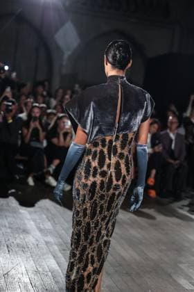 Lena Erziak Haute Couture Fall Winter 2025 2026 Collection fashion show during Paris Fashion Week on july 7th 2025 Sébastien Fremont Bestimage Celebrities at Lena Erziak Haute Couture Fall Winter 2025 2026 Collection fashion show, during Paris Fashion Week on july 7th 2025 Paris France  Copyright: xSebastienxFremontx xBestimagexSebastienxFremontx xBestimagex