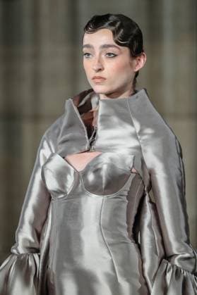 Lena Erziak Haute Couture Fall Winter 2025 2026 Collection fashion show during Paris Fashion Week on july 7th 2025 Sébastien Fremont Bestimage Celebrities at Lena Erziak Haute Couture Fall Winter 2025 2026 Collection fashion show, during Paris Fashion Week on july 7th 2025 Paris France  Copyright: xSebastienxFremontx xBestimagexSebastienxFremontx xBestimagex