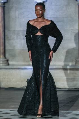 Lena Erziak Haute Couture Fall Winter 2025 2026 Collection fashion show during Paris Fashion Week on july 7th 2025 Sébastien Fremont Bestimage Celebrities at Lena Erziak Haute Couture Fall Winter 2025 2026 Collection fashion show, during Paris Fashion Week on july 7th 2025 Paris France  Copyright: xSebastienxFremontx xBestimagexSebastienxFremontx xBestimagex