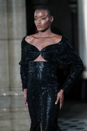 Lena Erziak Haute Couture Fall Winter 2025 2026 Collection fashion show during Paris Fashion Week on july 7th 2025 Sébastien Fremont Bestimage Celebrities at Lena Erziak Haute Couture Fall Winter 2025 2026 Collection fashion show, during Paris Fashion Week on july 7th 2025 Paris France  Copyright: xSebastienxFremontx xBestimagexSebastienxFremontx xBestimagex