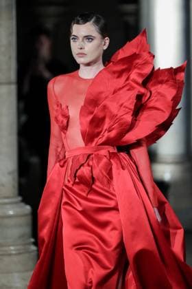 Lena Erziak Haute Couture Fall Winter 2025 2026 Collection fashion show during Paris Fashion Week on july 7th 2025 Sébastien Fremont Bestimage Celebrities at Lena Erziak Haute Couture Fall Winter 2025 2026 Collection fashion show, during Paris Fashion Week on july 7th 2025 Paris France  Copyright: xSebastienxFremontx xBestimagexSebastienxFremontx xBestimagex