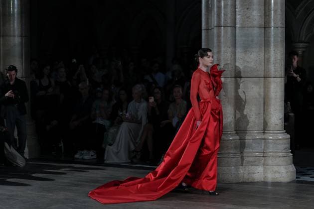 Lena Erziak Haute Couture Fall Winter 2025 2026 Collection fashion show during Paris Fashion Week on july 7th 2025 Sébastien Fremont Bestimage Celebrities at Lena Erziak Haute Couture Fall Winter 2025 2026 Collection fashion show, during Paris Fashion Week on july 7th 2025 Paris France  Copyright: xSebastienxFremontx xBestimagexSebastienxFremontx xBestimagex