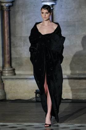 Lena Erziak Haute Couture Fall Winter 2025 2026 Collection fashion show during Paris Fashion Week on july 7th 2025 Sébastien Fremont Bestimage Celebrities at Lena Erziak Haute Couture Fall Winter 2025 2026 Collection fashion show, during Paris Fashion Week on july 7th 2025 Paris France  Copyright: xSebastienxFremontx xBestimagexSebastienxFremontx xBestimagex