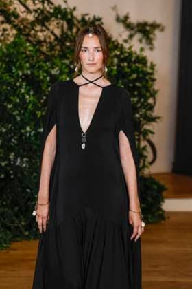 Julie de Libran Fashion Show Haute Couture Fall Winter 2025 2026 Collection during Paris Fashion Week June 7th, 2025 Julie de Libran Fashion Show Haute Couture Fall Winter 2025 2026 Collection , during Paris Fashion Week June 7th, 2025 Paris France  Copyright: xAgencex xBestimagexAgencex xBestimagex
