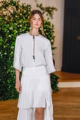 Julie de Libran Fashion Show Haute Couture Fall Winter 2025 2026 Collection during Paris Fashion Week June 7th, 2025 Julie de Libran Fashion Show Haute Couture Fall Winter 2025 2026 Collection , during Paris Fashion Week June 7th, 2025 Paris France  Copyright: xAgencex xBestimagexAgencex xBestimagex