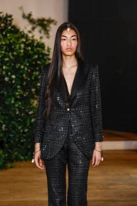 Julie de Libran Fashion Show Haute Couture Fall Winter 2025 2026 Collection during Paris Fashion Week June 7th, 2025 Julie de Libran Fashion Show Haute Couture Fall Winter 2025 2026 Collection , during Paris Fashion Week June 7th, 2025 Paris France  Copyright: xAgencex xBestimagexAgencex xBestimagex