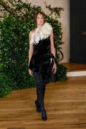 Julie de Libran Fashion Show Haute Couture Fall Winter 2025 2026 Collection during Paris Fashion Week June 7th, 2025 Julie de Libran Fashion Show Haute Couture Fall Winter 2025 2026 Collection , during Paris Fashion Week June 7th, 2025 Paris France  Copyright: xAgencex xBestimagexAgencex xBestimagex