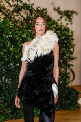 Julie de Libran Fashion Show Haute Couture Fall Winter 2025 2026 Collection during Paris Fashion Week June 7th, 2025 Julie de Libran Fashion Show Haute Couture Fall Winter 2025 2026 Collection , during Paris Fashion Week June 7th, 2025 Paris France  Copyright: xAgencex xBestimagexAgencex xBestimagex