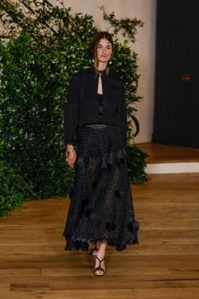 Julie de Libran Fashion Show Haute Couture Fall Winter 2025 2026 Collection during Paris Fashion Week June 7th, 2025 Julie de Libran Fashion Show Haute Couture Fall Winter 2025 2026 Collection , during Paris Fashion Week June 7th, 2025 Paris France  Copyright: xAgencex xBestimagexAgencex xBestimagex
