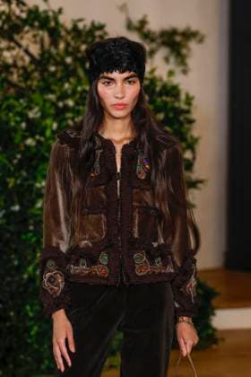 Julie de Libran Fashion Show Haute Couture Fall Winter 2025 2026 Collection during Paris Fashion Week June 7th, 2025 Julie de Libran Fashion Show Haute Couture Fall Winter 2025 2026 Collection , during Paris Fashion Week June 7th, 2025 Paris France  Copyright: xAgencex xBestimagexAgencex xBestimagex