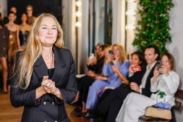 Julie de Libran Fashion Show Haute Couture Fall Winter 2025 2026 Collection during Paris Fashion Week June 7th, 2025 Julie de Libran Fashion Show Haute Couture Fall Winter 2025 2026 Collection , during Paris Fashion Week June 7th, 2025 Paris France  Copyright: xAgencex xBestimagexAgencex xBestimagex