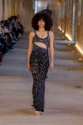 Rahul Mishra Fashion Show Haute Couture Fall Winter 2025 2026 Collection during Paris Fashion Week June 7th, 2025 Rahul Mishra Fashion Show Haute Couture Fall Winter 2025 2026 Collection , during Paris Fashion Week June 7th, 2025 Paris France  Copyright: xAgencex xBestimagexAgencex xBestimagex