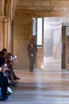 Rahul Mishra Fashion Show Haute Couture Fall Winter 2025 2026 Collection during Paris Fashion Week June 7th, 2025 Rahul Mishra Fashion Show Haute Couture Fall Winter 2025 2026 Collection , during Paris Fashion Week June 7th, 2025 Paris France  Copyright: xAgencex xBestimagexAgencex xBestimagex