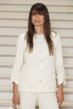 PFW - Chanel Photocall Caroline de Maigret attending the Chanel Haute Couture Fall Winter 2025 2026 show as part of Paris Fashion Week in Paris, France on July 08, 2025. Photo by Jerome Domine ABACAPRESS.COM Cannes France  Copyright: xDominexJerome ABACAx