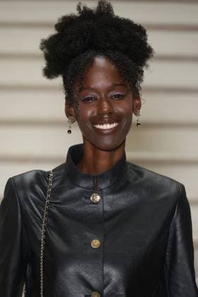 PFW - Chanel Photocall Ramata-Toulaye Sy attending the Chanel Haute Couture Fall Winter 2025 2026 show as part of Paris Fashion Week in Paris, France on July 08, 2025. Photo by Jerome Domine ABACAPRESS.COM Cannes France  Copyright: xDominexJerome ABACAx