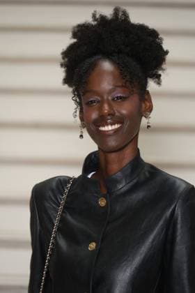 PFW - Chanel Photocall Ramata-Toulaye Sy attending the Chanel Haute Couture Fall Winter 2025 2026 show as part of Paris Fashion Week in Paris, France on July 08, 2025. Photo by Jerome Domine ABACAPRESS.COM Cannes France  Copyright: xDominexJerome ABACAx