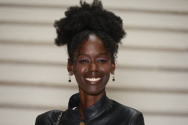 PFW - Chanel Photocall Ramata-Toulaye Sy attending the Chanel Haute Couture Fall Winter 2025 2026 show as part of Paris Fashion Week in Paris, France on July 08, 2025. Photo by Jerome Domine ABACAPRESS.COM Cannes France  Copyright: xDominexJerome ABACAx