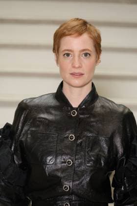 PFW - Chanel Photocall Leonie Benesch attending the Chanel Haute Couture Fall Winter 2025 2026 show as part of Paris Fashion Week in Paris, France on July 08, 2025. Photo by Jerome Domine ABACAPRESS.COM Cannes France  Copyright: xDominexJerome ABACAx