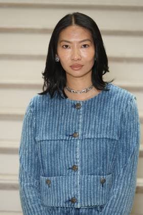 PFW - Chanel Photocall Constance Tsang attending the Chanel Haute Couture Fall Winter 2025 2026 show as part of Paris Fashion Week in Paris, France on July 08, 2025. Photo by Jerome Domine ABACAPRESS.COM Cannes France  Copyright: xDominexJerome ABACAx